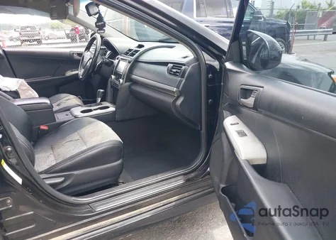 2012 Toyota Camry L/Le/Se/Xle/Se Sport Limited Edition from USA, damaged, VIN 4T1BF1FK6CU139340